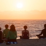 Mindful Happiness yoga meditation retreat