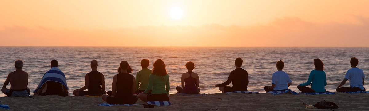 Mindful Happiness yoga meditation retreat